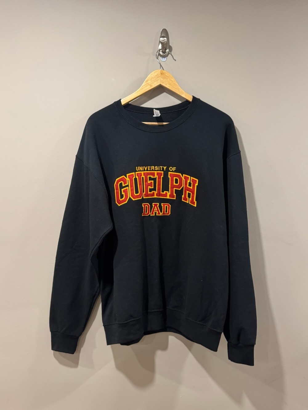 University of Guelph DAD Sweater